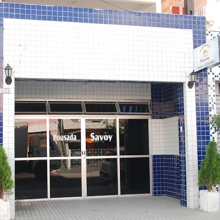 Pousada Savoy Fortaleza  Eksteriør billede