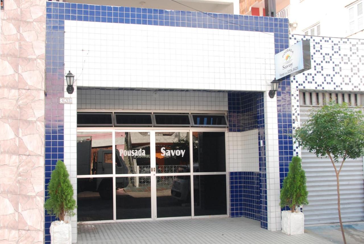 Pousada Savoy Fortaleza  Eksteriør billede